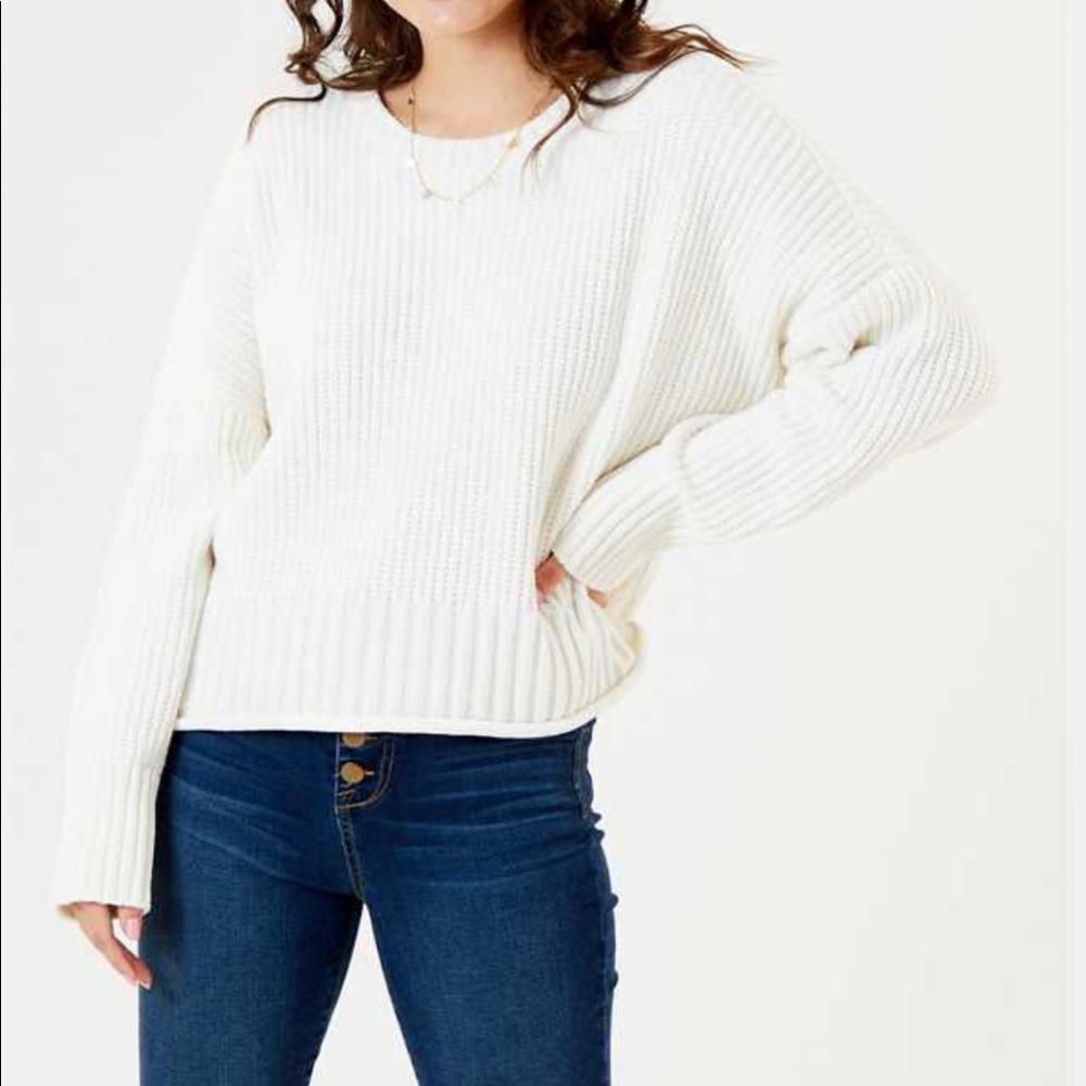 Chenille Sweater - Picture 2 of 4